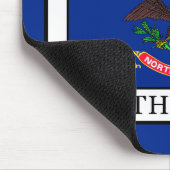 Tapis De Souris Dakota du Nord (Coin)