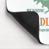 Tapis De Souris Dakota du Sud (Coin)