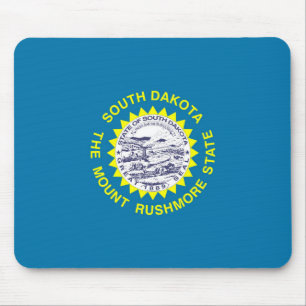 Tapis De Souris Dakota du Sud