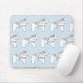 Tapis De Souris dala (Avec souris)