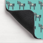 Tapis De Souris Dala horse (Coin)