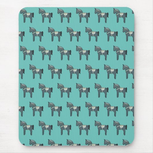 Tapis De Souris Dala horse (Devant)