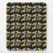 Tapis De Souris Dala Horse Mousepad (Devant)