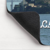 Tapis de souris d'Alcatraz (Coin)
