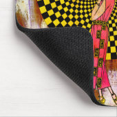 Tapis De Souris Daliance de Michael Moffa (Coin)