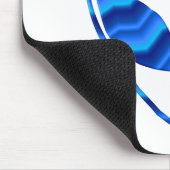 Tapis de souris d'alien de Roswell (Coin)