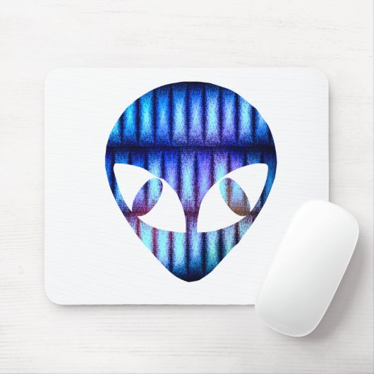 Tapis de souris d'Alienware (Avec souris)