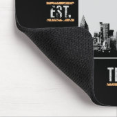 Tapis De Souris Dallas (Coin)