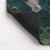 Tapis De Souris Dalle de Jasper Océan (Coin)