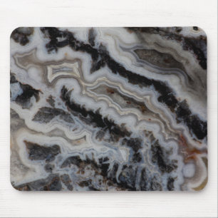 Tapis De Souris Dalle mixte de jaspe agate