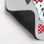 Tapis De Souris Dalmate à la mode (Coin)