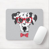 Tapis De Souris Dalmate à la mode (Avec souris)