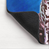 Tapis De Souris Dalmate sur le coussin tacheté 2011 (Coin)