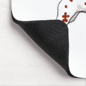 Tapis De Souris Dalmatie (Coin)