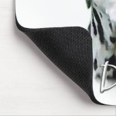 Tapis De Souris Dalmatien papa 2 (Coin)