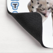 Tapis De Souris Dalmatien Papa 4 (Coin)