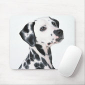 Tapis De Souris Dalmation (Avec souris)