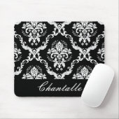 Tapis De Souris Damas (Avec souris)
