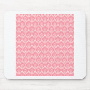 Tapis De Souris Damas en rose