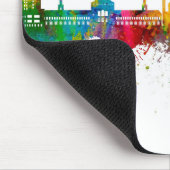 Tapis De Souris Damas Syria Skyline (Coin)