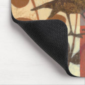 Tapis De Souris Damask Sparrow (Coin)