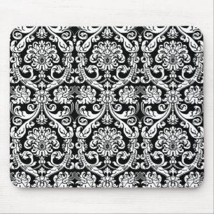Tapis De Souris Damassé baroque Mousepad