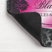 Tapis De Souris damassé de truffe de 311-Sweet Blackberry (Coin)