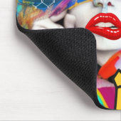 Tapis De Souris Dame Clashy (Coin)