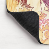 Tapis De Souris dame de la mer (Coin)