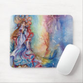 TAPIS DE SOURIS DAME DU LAC (Avec souris)