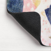 Tapis De Souris Dame en Robe rose, Maurice Denis (Coin)