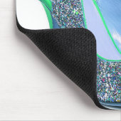 Tapis De Souris Dame patronnesse (Coin)