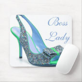 Tapis De Souris Dame patronnesse (Avec souris)