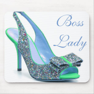 Tapis De Souris Dame patronnesse
