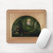 Tapis De Souris Dame Sans Merci de belle de La (Avec souris)