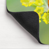 Tapis De Souris dame sur le dessus (Coin)
