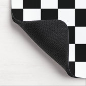 Tapis De Souris Damier (Coin)