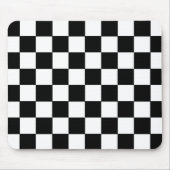 Tapis De Souris Damier (Devant)