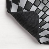 Tapis De Souris Damier fou (Coin)