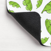 Tapis de souris d'amour d'Edamame (Coin)