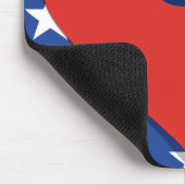 Tapis de souris d'amour des Etats-Unis de liberté (Coin)