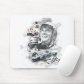 Tapis De Souris Dan Gurney (Avec souris)