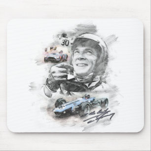 Tapis De Souris Dan Gurney