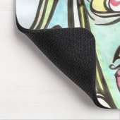 Tapis De Souris Dan Messine Mousepad_1 (Coin)