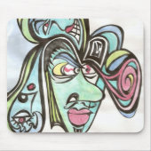 Tapis De Souris Dan Messine Mousepad_1 (Devant)