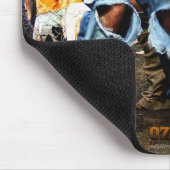 Tapis De Souris Dancefloor Glimpses #40 Mousepad (Coin)