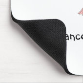 Tapis De Souris danceforhim, je danse pour Jésus (Coin)