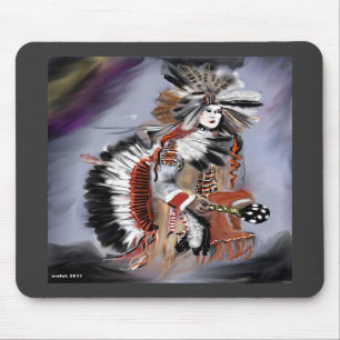 TAPIS DE SOURIS DANCER