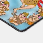 Tapis de souris Dancing Shiva (Coin)