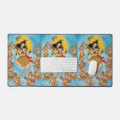 Tapis de souris Dancing Shiva (Clavier et souris)
